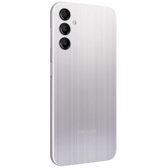 Mobile phone Samsung Galaxy A14 128GB Silver, 6 image