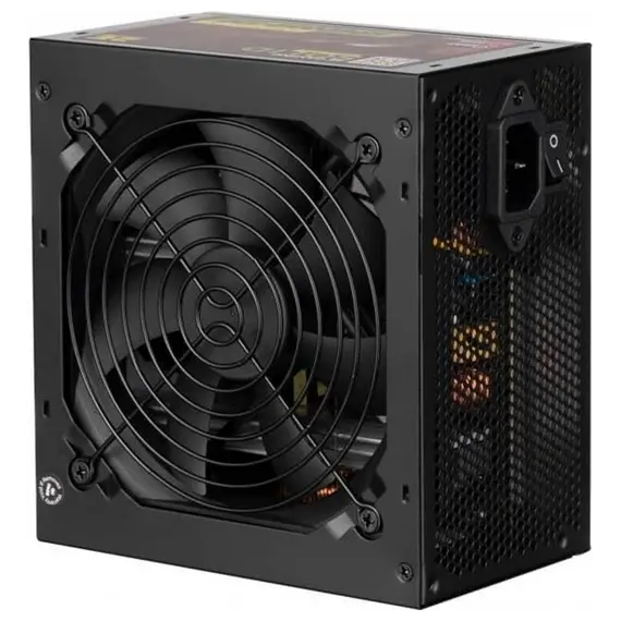 Power supply unit 2E 2E-SP600BR-120 >85%, 80+ BRONZE (600 W), 2 image
