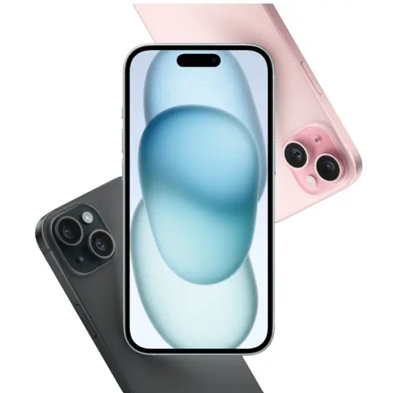 მობილური ტელეფონი Apple iPhone 15 128GB Blue/D , 5 image - Primestore.ge