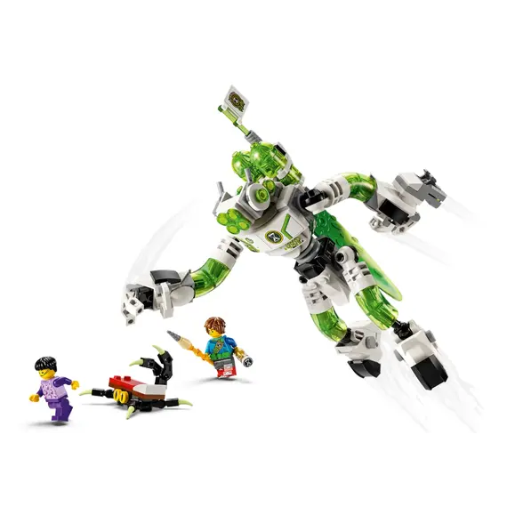 ლეგო LEGO DREAMZzz™ Mateo and Z-Blob the Robot , 3 image - Primestore.ge