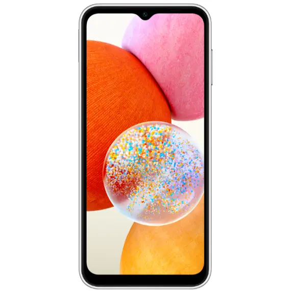 Mobile phone Samsung Galaxy A14 128GB Silver, 2 image