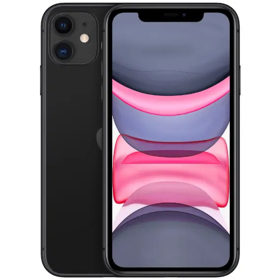Mobile phone Apple iPhone 11 64GB Black