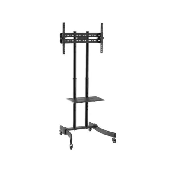 TV stand LogiLink BP0026 TV stand cart 37"-70" max. 40 kg