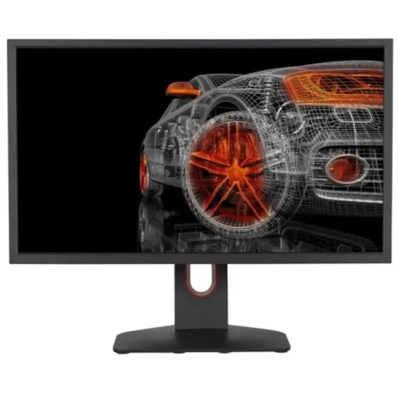 მონიტორი BenQ ZOWIE XL2546K 24.5" FHD 240Hz 1ms 3xHDMI DP Black - 9H.LJNLB.QBE  - Primestore.ge