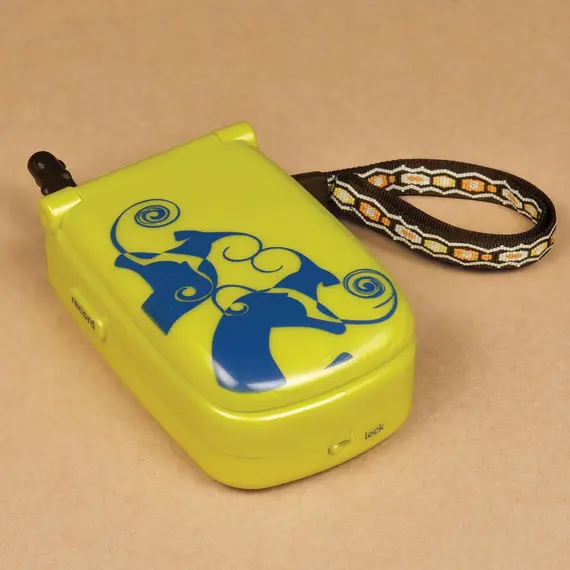 სათამაშო მობილური Btoys HELLOPHONE (LIME) , 3 image - Primestore.ge