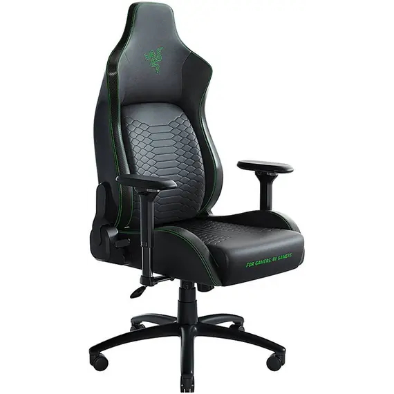 გეიმერული სავარძელი Razer Iskur - XL - Gaming Chair With Built In Lumbar Support , 2 image - Primestore.ge
