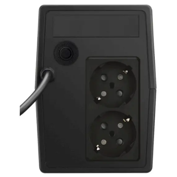 Continuous power supply FSP FP-800 Tower Line interactive Series / Single phase/Single phase/Line-Interactive/800VA/IEC *4 + USB + USB cable, 2 image