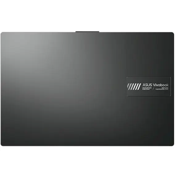 Notebook Asus E1404FA-EB045 Vivobook Go, 14", Ryzen 5-7520U, 8GB, 512GB SSD, Integrated, Black, 7 image
