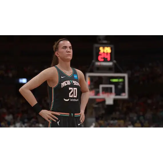 ვიდეო თამაში Sony PS5 Game NBA 2K24 , 5 image - Primestore.ge