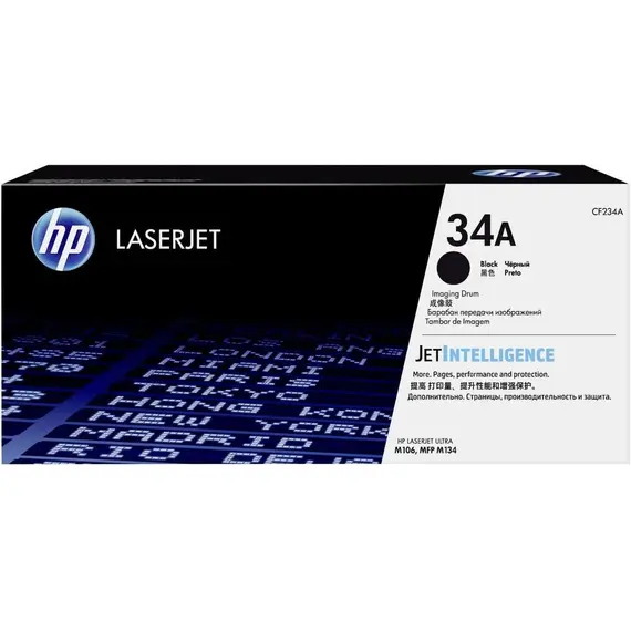Drum device HP 34A LaserJet Imaging Drum CF234A black 9200 pages