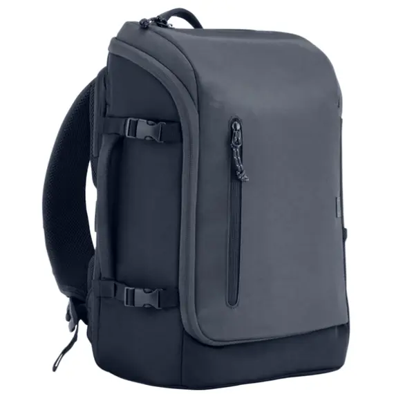 ლეპტოპის ჩანთა HP Travel 25L 15.6 IGRLaptop Backpack  (6B8U4AA) , 3 image - Primestore.ge