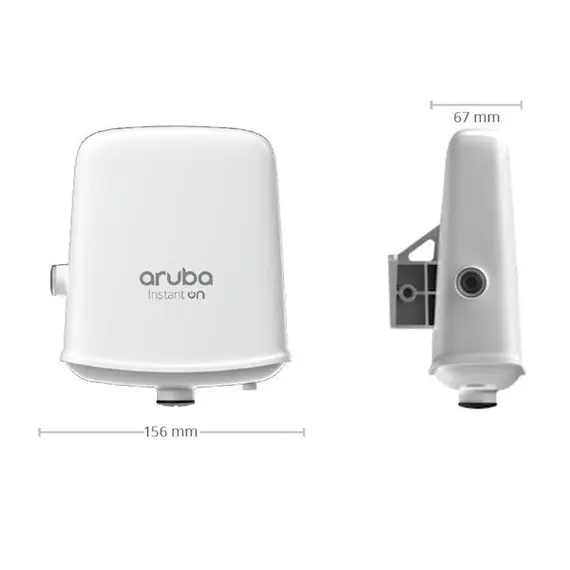 დამშვები წერტილი Aruba Instant On AP17 (RW) Access Point , 2 image - Primestore.ge