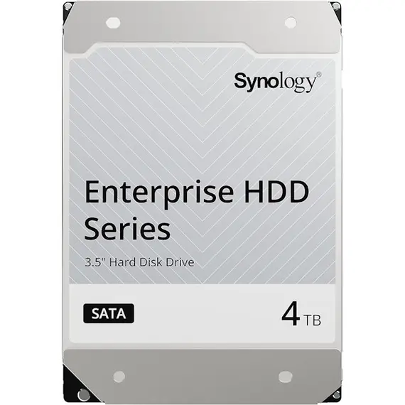 მყარი დისკი Synology HAT5300-4T, 4TB, 3,5", Internal Hard Drive  - Primestore.ge