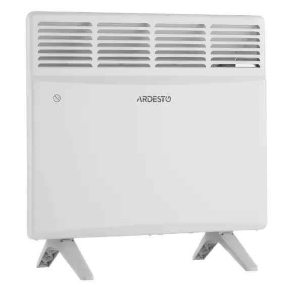 ელექტრო გამათბობელი Ardesto Electric convector CH-1000MCW, 21 m2, 1000 W, white , 2 image - Primestore.ge