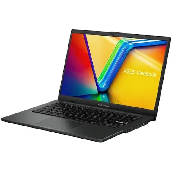 Notebook Asus E1404FA-EB045 Vivobook Go, 14", Ryzen 5-7520U, 8GB, 512GB SSD, Integrated, Black, 4 image