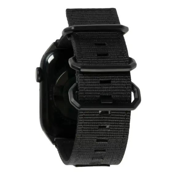 სმარტ საათის სამაჯური UAG Watch 45 Active Strap 2022-Rust nylon , 2 image - Primestore.ge