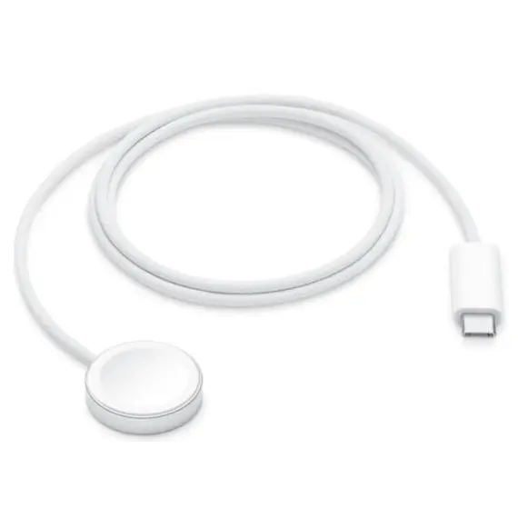Cable Apple MT0H3 Watch Magnetic Fast Charger to USB-C Cable 1M