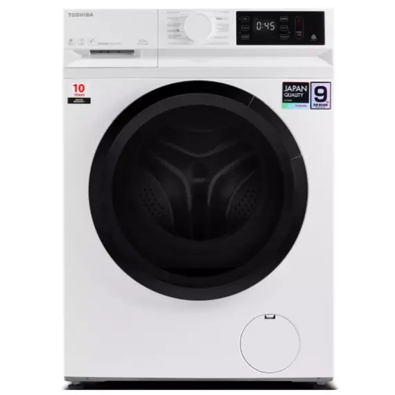 სარეცხი მანქანა Toshiba TW-BL100A4UZ(WK) - White  - Primestore.ge