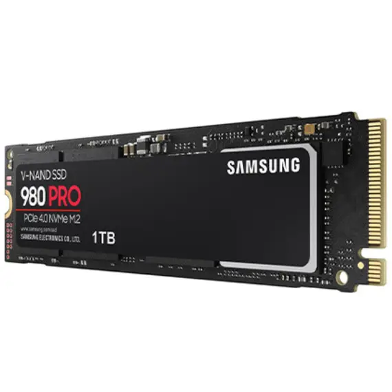 RAM Samsung 980 Pro 1TB NVMe M.2 SSD MZ-V8P1T0B\AM, 3 image
