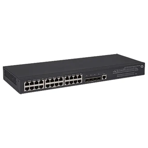 სვიჩი HP 5130-24G-4SFP+ EI Switch JG932A , 2 image - Primestore.ge