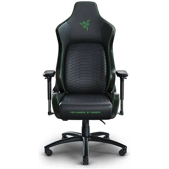 გეიმერული სავარძელი Razer Iskur - XL - Gaming Chair With Built In Lumbar Support  - Primestore.ge