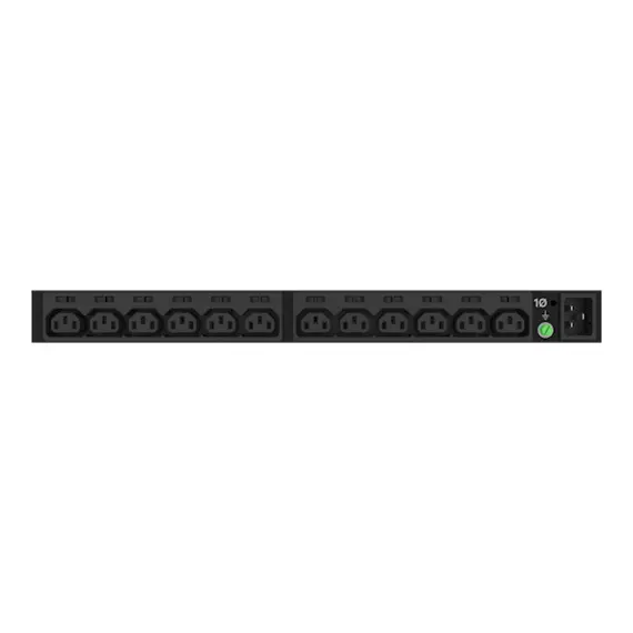 Uninterruptible Power Supply HPE G2 Basic 3.6kVA/IEC C20 Detachable 16A/100-240V Outlets (12) C13/1U Horizontal WW PDU