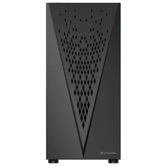 პროცესორის ქეისი 2E GAMING Computer case  GALAXY (G2055) MidT, 2xUSB2.0,1xUSB3.0, 3x120mm ARGB+strip,TG (side panel),without PSU,black , 4 image - Primestore.ge