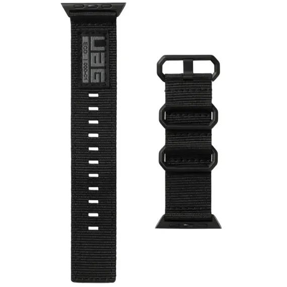 სმარტ საათის სამაჯური UAG Watch 45 Active Strap 2022-Rust nylon  - Primestore.ge