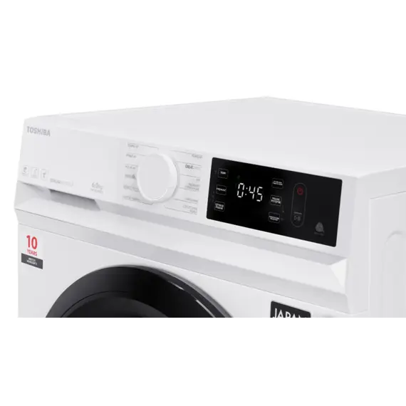 სარეცხი მანქანა Toshiba TW-BL70A2UZ(WK) - White , 3 image - Primestore.ge