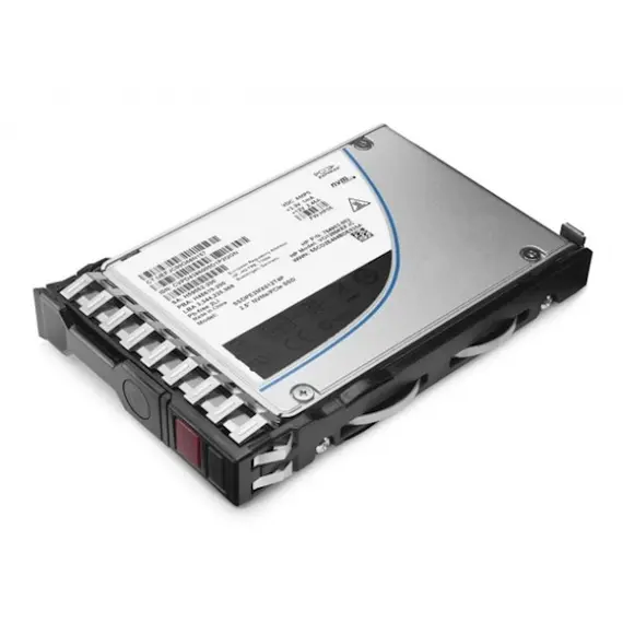 მყარი დისკი HP 120GB 6G SATA RI-3 LFF SCC SSD  - Primestore.ge