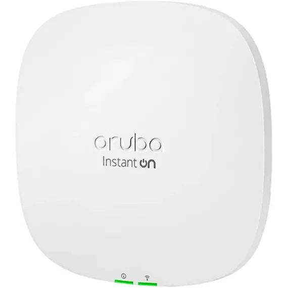 როუტერი Aruba R9B28A, 4800Mbps, Router, White , 2 image - Primestore.ge