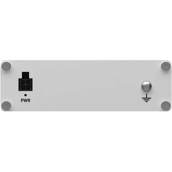 სვიჩი Teltonika TSW110000000, 5-Port Gigabit, PoE + Switch, White , 4 image - Primestore.ge