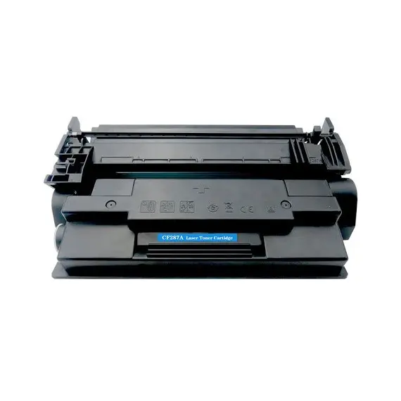 კარტრიჯი HP 87A Black Original LaserJet Toner Cartridge - CF287A , 2 image - Primestore.ge