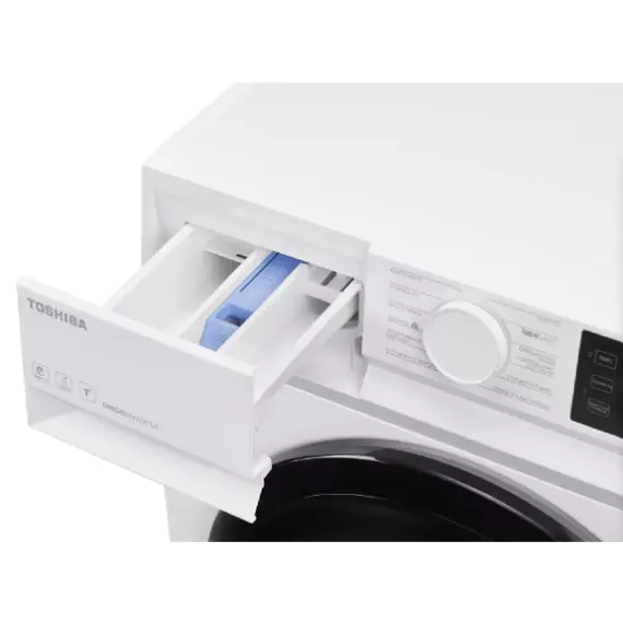 სარეცხი მანქანა Toshiba TW-BL80A2UZ (WK) - White , 4 image - Primestore.ge