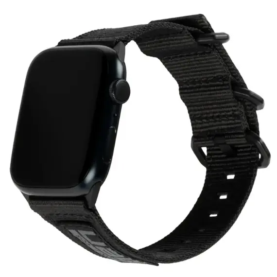 სმარტ საათის სამაჯური UAG Watch 45 Active Strap 2022-Rust nylon , 3 image - Primestore.ge