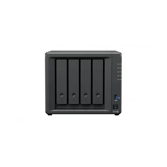 NAS სერვერი Synology DS423+ Intel Celeron J4125  4-core 2.0 (base) / 2.7 (turbo) GHz;RAM(2 GB DDR4 non-ECC SODIMM) , 2 image - Primestore.ge