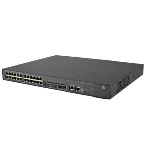 სვიჩი HP 5500-24G-4SFP HI Switch with 2 Interface Slots (JG311A)  - Primestore.ge