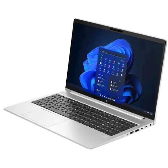 ნოუთბუქი HP 8D464ES ProBook 450 G10, 15.6", i7-1355U, 16GB, 512GB SSD, Integrated, Silver , 3 image - Primestore.ge