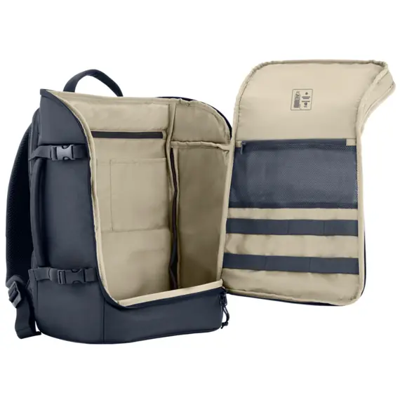 Laptop bag HP Travel 25L 15.6 BNGLaptop Backpack (6B8U5AA), 5 image