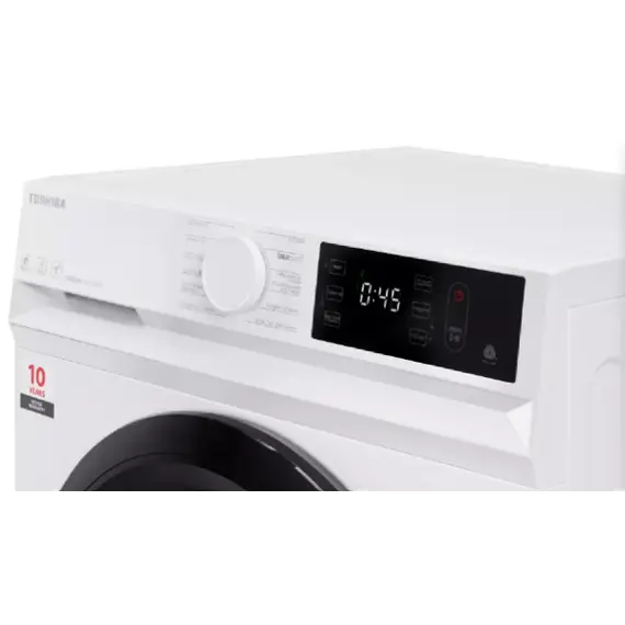 სარეცხი მანქანა Toshiba TW-BL80A2UZ (WK) - White , 5 image - Primestore.ge