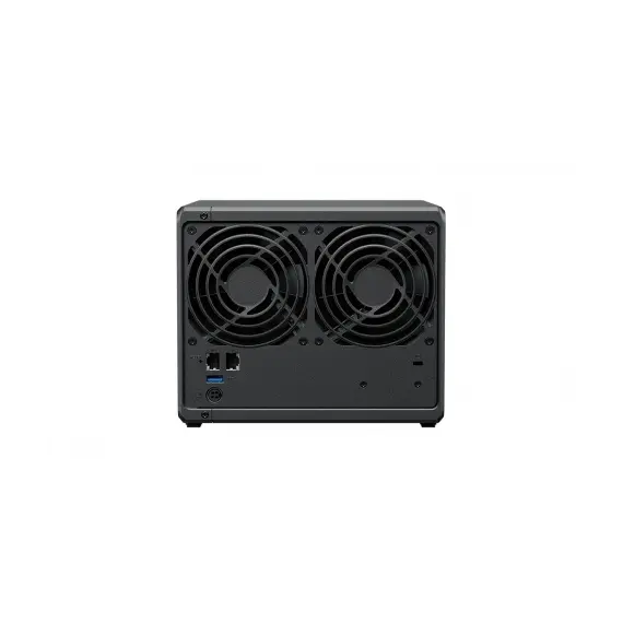 NAS სერვერი Synology DS423+ Intel Celeron J4125  4-core 2.0 (base) / 2.7 (turbo) GHz;RAM(2 GB DDR4 non-ECC SODIMM) , 3 image - Primestore.ge