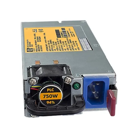 კვების ბლოკი HP Power Supply 750W (512327-B21)  - Primestore.ge