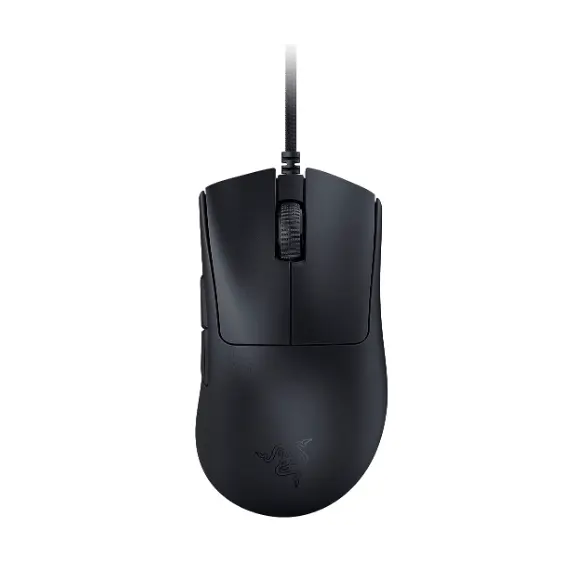Mouse Razer Mouse DeathAdder V3, USB-A, black