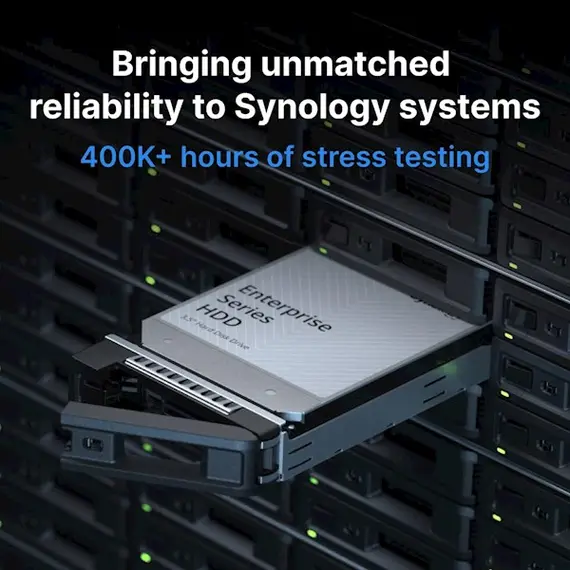 მყარი დისკი Synology HAT5300-4T, 4TB, 3,5", Internal Hard Drive , 3 image - Primestore.ge