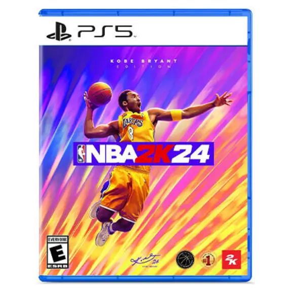 ვიდეო თამაში Sony PS5 Game NBA 2K24  - Primestore.ge
