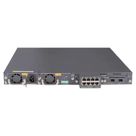 სვიჩი HP 5500-24G-4SFP HI Switch with 2 Interface Slots (JG311A) , 3 image - Primestore.ge
