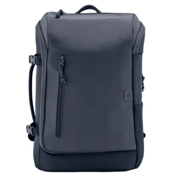 ლეპტოპის ჩანთა HP Travel 25L 15.6 IGRLaptop Backpack  (6B8U4AA)  - Primestore.ge