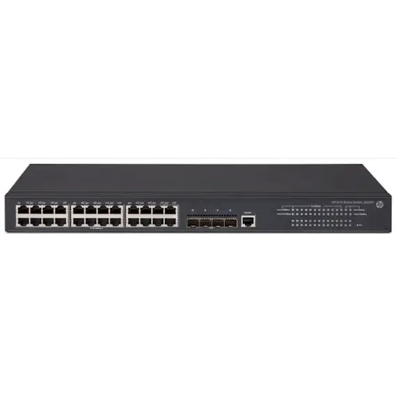 სვიჩი HP 5130-24G-4SFP+ EI Switch JG932A  - Primestore.ge