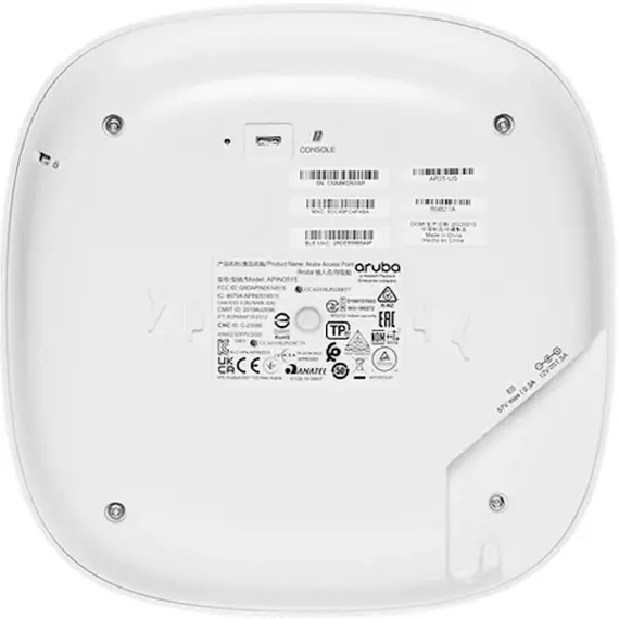 როუტერი Aruba R9B28A, 4800Mbps, Router, White , 4 image - Primestore.ge