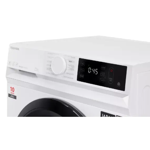 სარეცხი მანქანა Toshiba TW-BL100A4UZ(WK) - White , 4 image - Primestore.ge